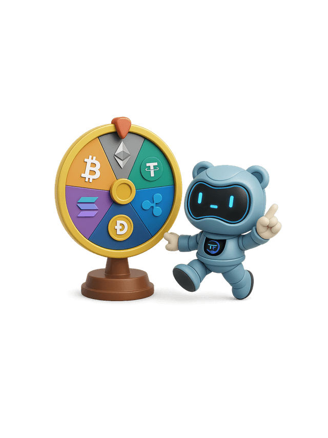 Daily Crypto Roulette